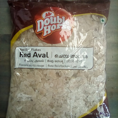 Dh red aval 500gm (rice flakes )