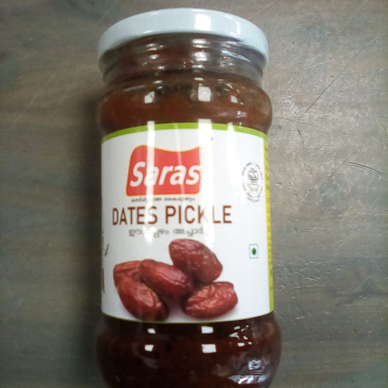 Saras Dates Pickle 300 gm