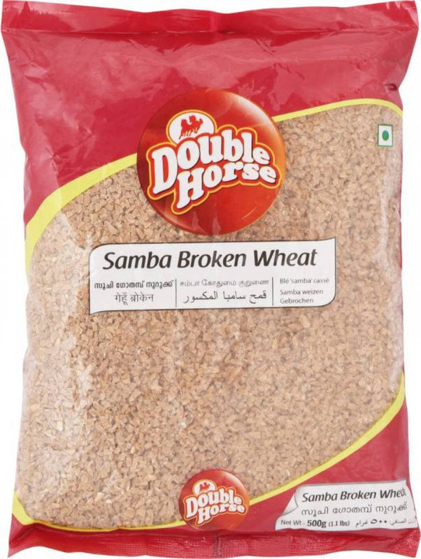 Dh Samba Broken wheat 1kg 