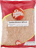 Dh Samba Broken wheat 1kg 