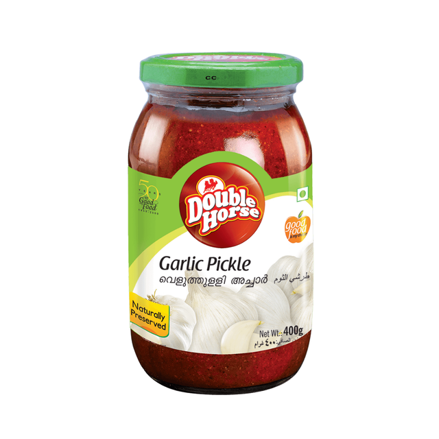 Dh Garlic pickle 400g 