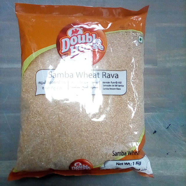Dh Samba Wheat Rava 1kg
