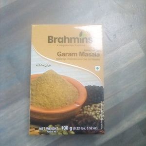 Brahmins Garam Masala 100g