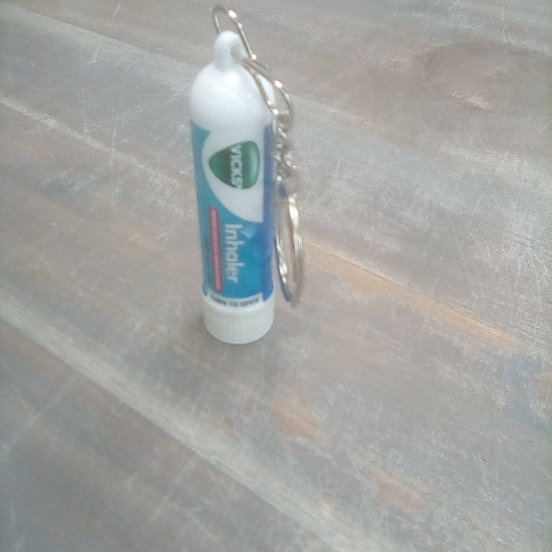 Vicks Inhaler