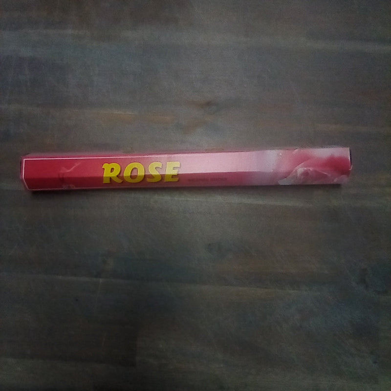 Rose Incense Sticks