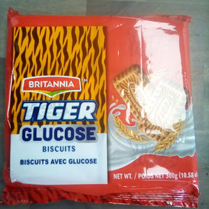 Britannia Tiger biscuits 300gm