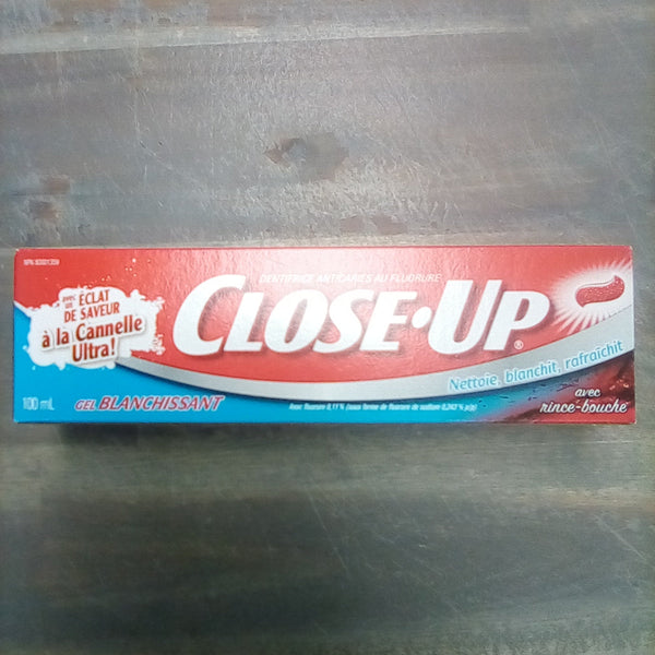 Close.Up Tooth Paste 150gm