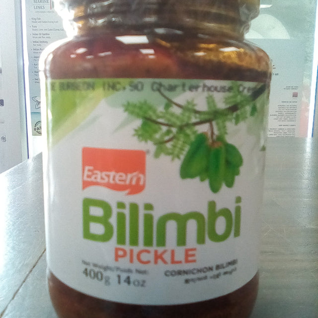 Eastern Bilimbi pickle 400gm