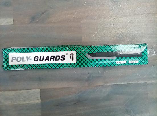 Poly-Guard Knife