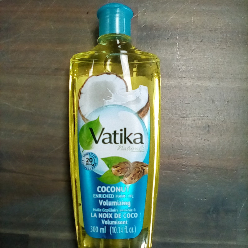 Vatika coconut Oil 300ml