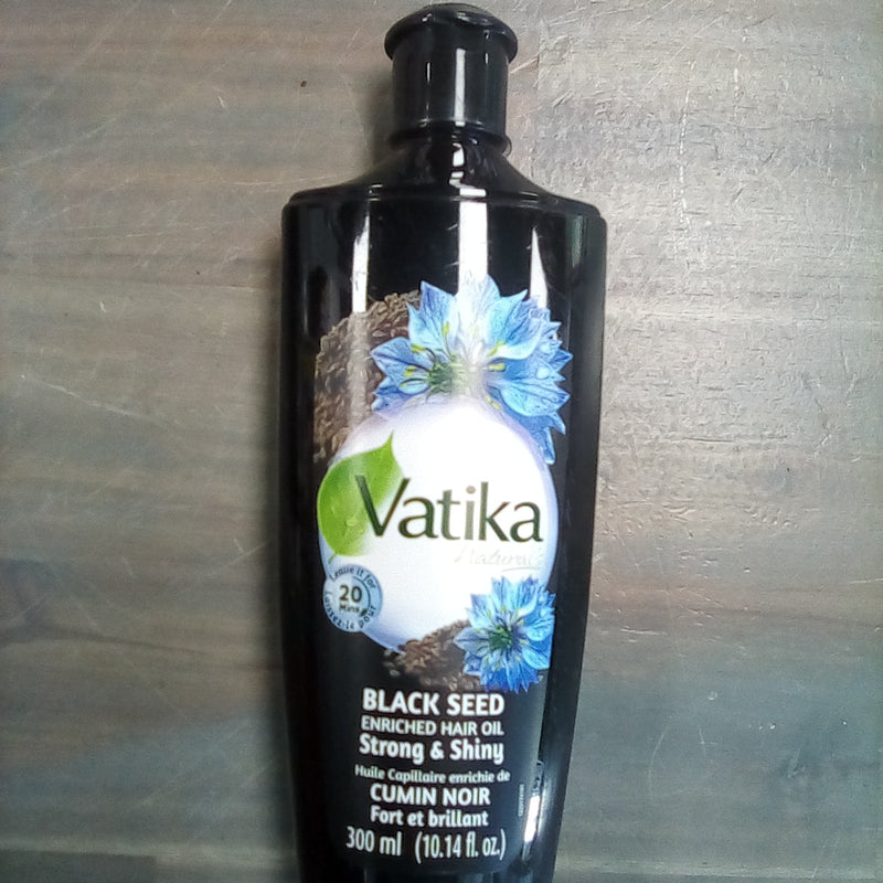 Vatika Black Seed Oil 300ml