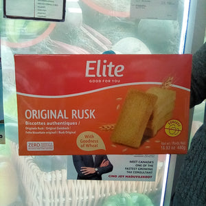 Elite Original Rusk 480 gm