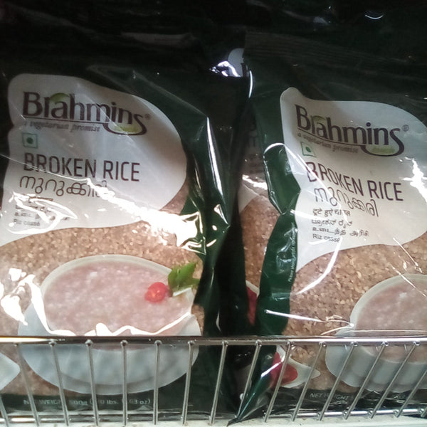 Brahmins Broken Rice 500g