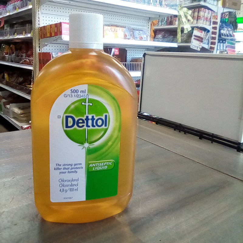 Dettol 500ml