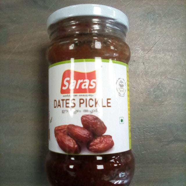Saras Dates Pickle 300 gm