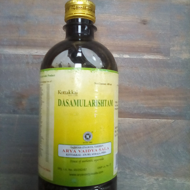 Kottakkal Dasamularishtam 450 ml