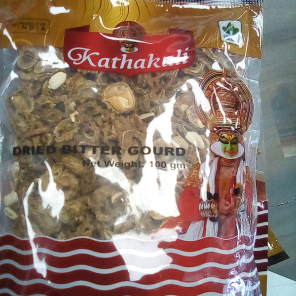 Kathakali Dried Bitter Guard(100g)