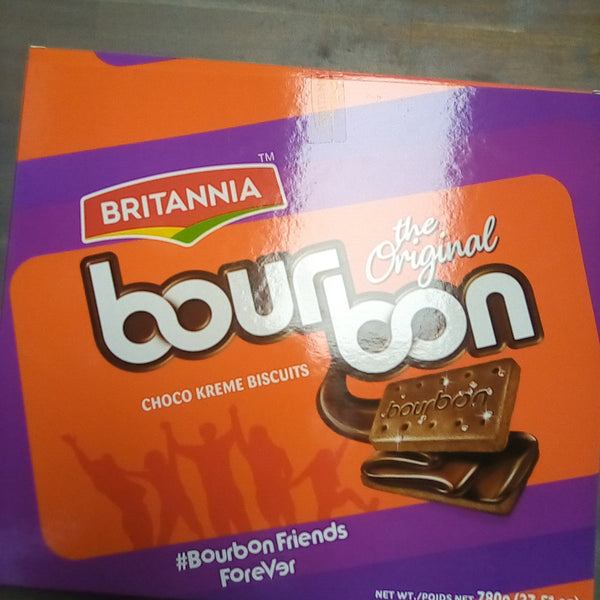 Britania bourbon 780 gm