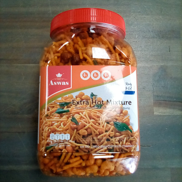 Aswas Extra Hot Mixture 200 gm