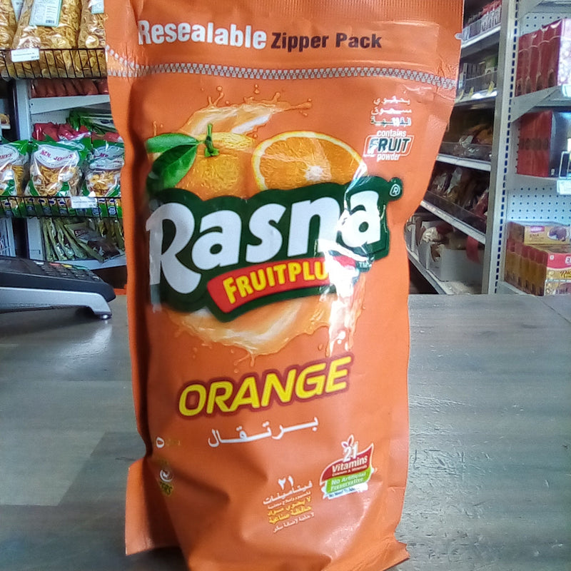 Rasna Orange 400g