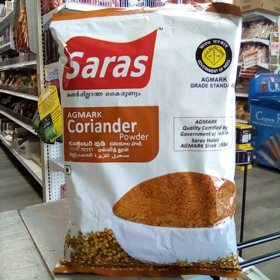 Saras coriander powder 500g