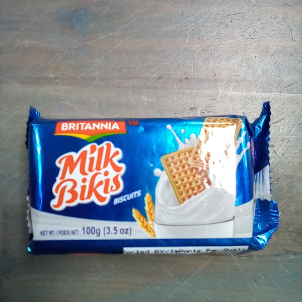 Milk bikis 100g