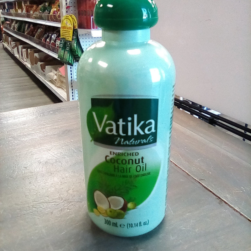 Vatika enriched coconut hair oil 300mL