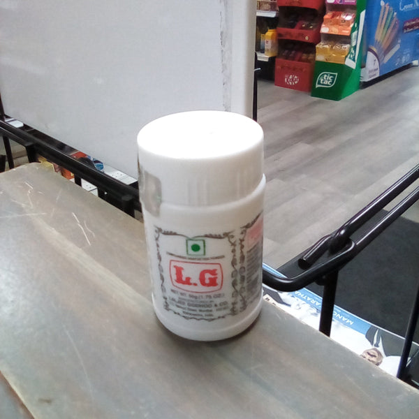 LG Asafoetida powder 50g