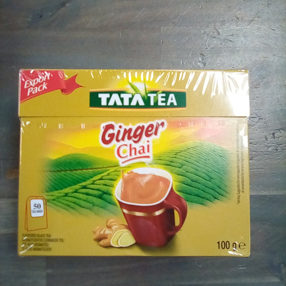 Tata Tea ginger chai 100 gm
