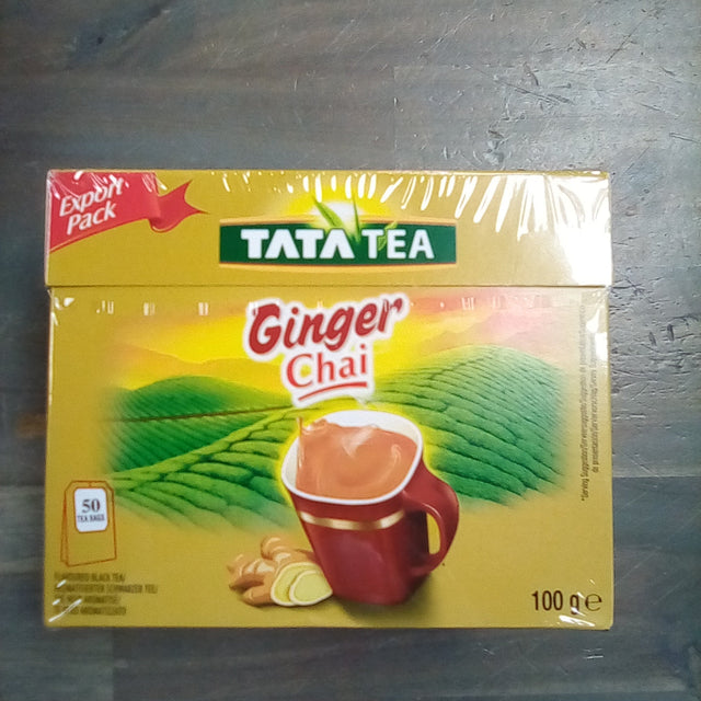 Tata Tea ginger chai 100 gm