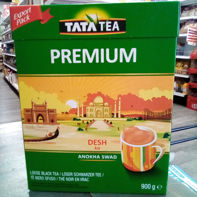 TATA tea premium 900g