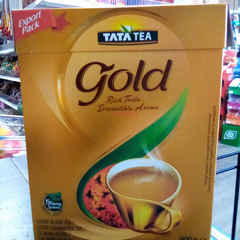 Tata Gold Tea 900 gm