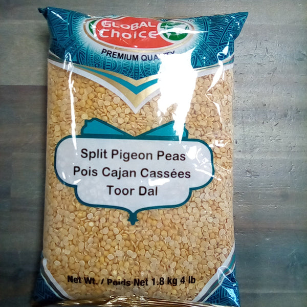 GC Toor Dal 4lbs