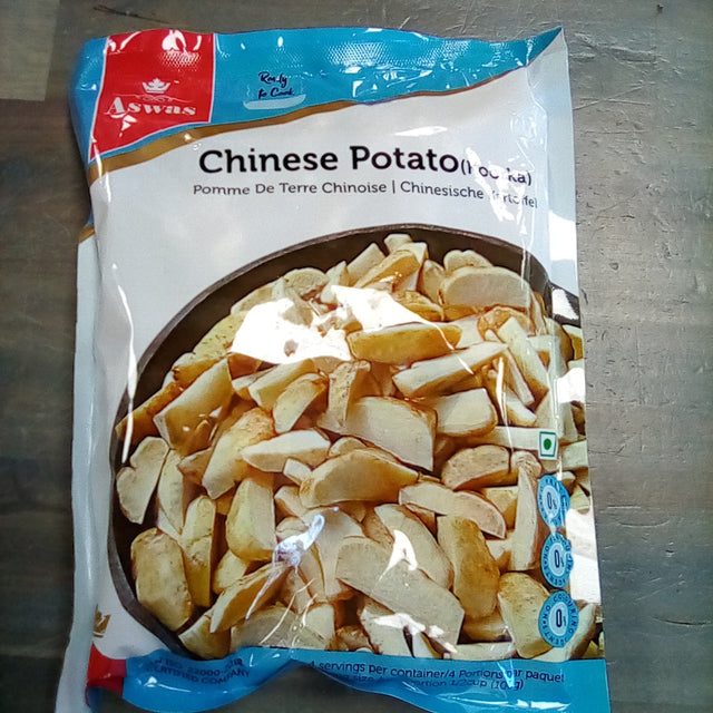 Aswas Chinese Potato(Koorkka) 400g