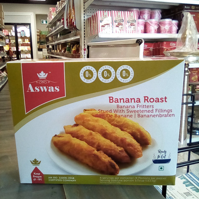 Aswas Banana Roast