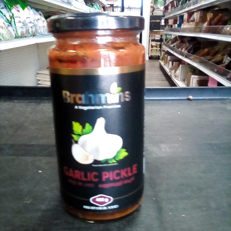 Brh Garlic Pickle 400g
