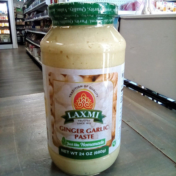 Laxmi ginger garlic paste 680gm