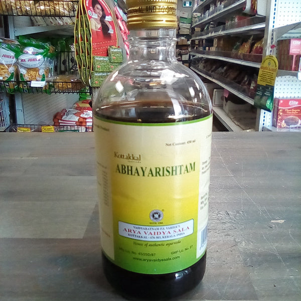 Kottakkal Abhayarishtam 450mL