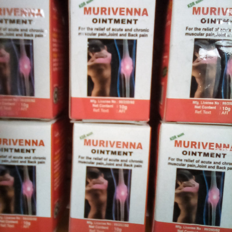 Kdr mark murivenna ointment 10g