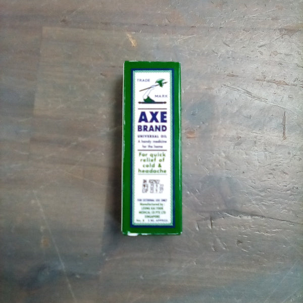 Axe oil 3mL