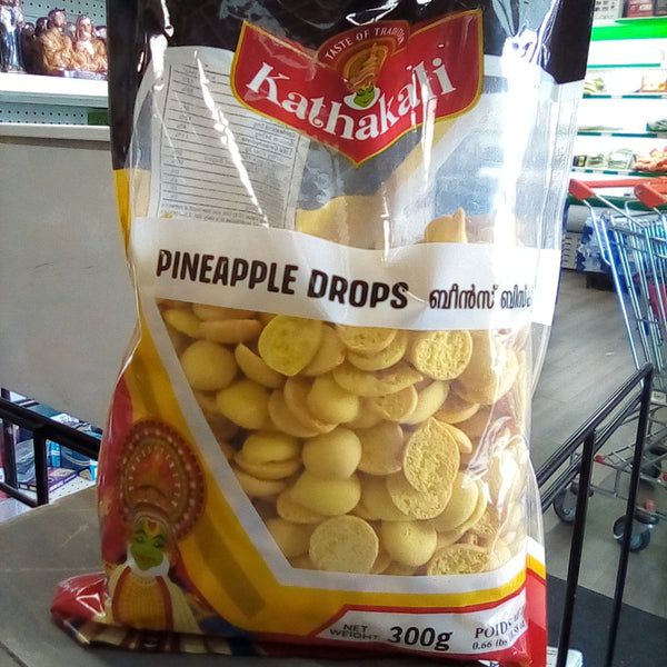 Kathakali pineapple drops 300g