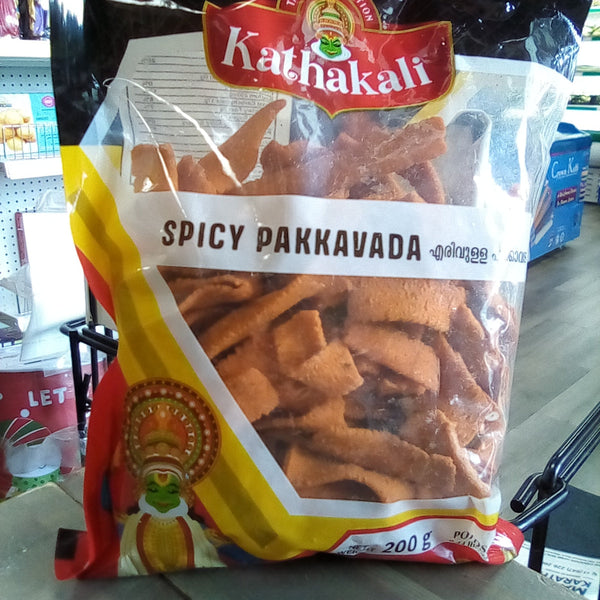 Kathakali spicy pakkavada 200g