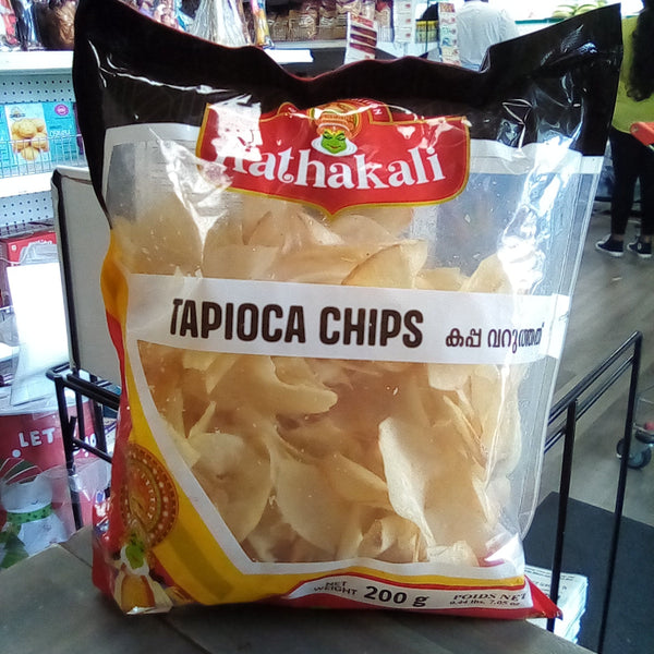 Kathakali Tapioca chips 200g