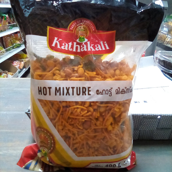 Kathakali Extra hot mixture 400g