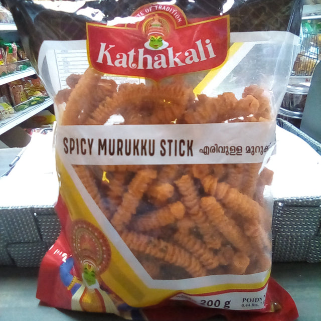 Kathakali spicy murukku stick 200g
