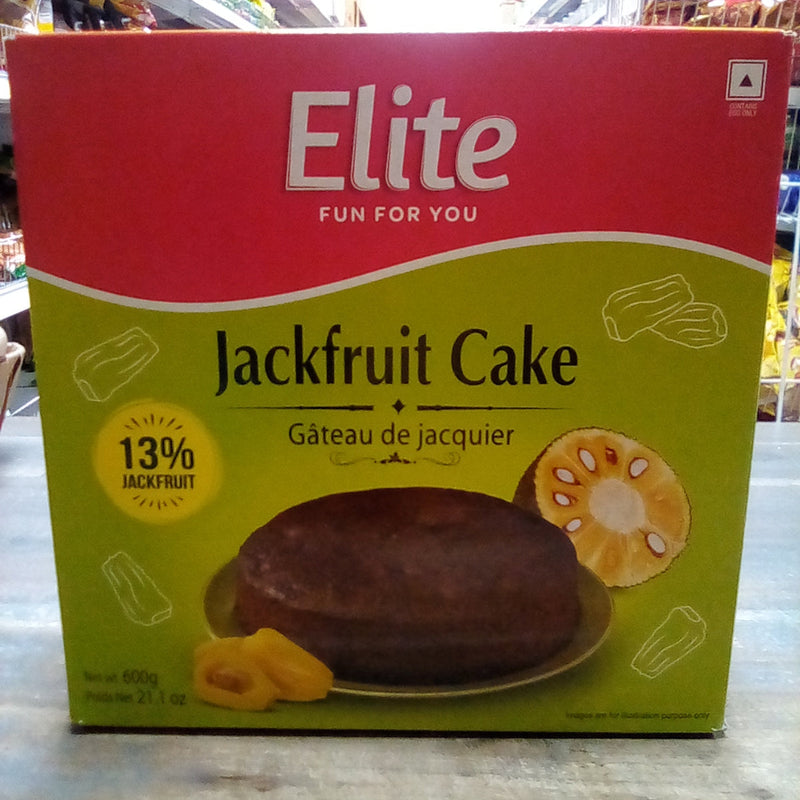 Elite Jackfruit Cake 600g