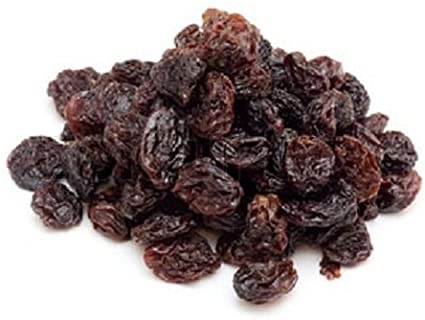 Black raisins 150g