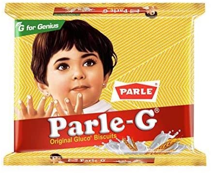 Parle biscuits amd rusks
