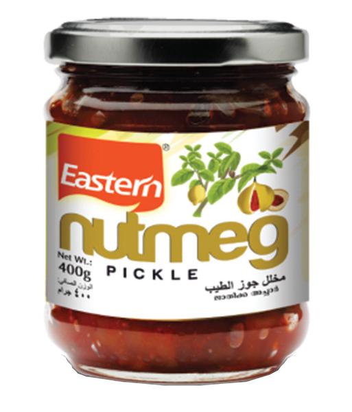 Eastern Nutmeg pickle  400g