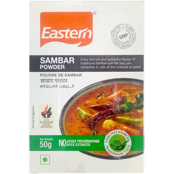 Eastern Brh Sambar Powder 50g